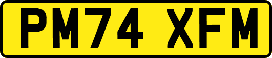 PM74XFM