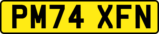 PM74XFN