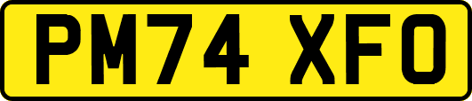 PM74XFO