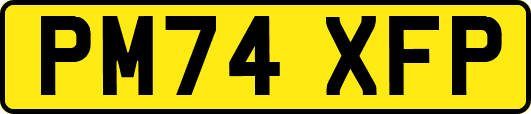 PM74XFP
