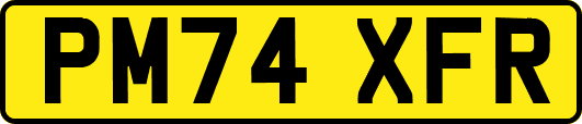 PM74XFR