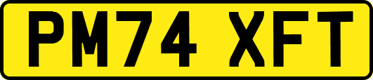 PM74XFT