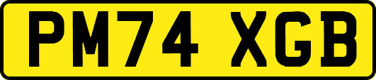 PM74XGB