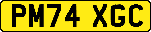 PM74XGC