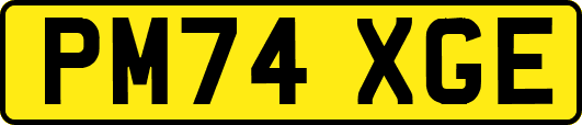 PM74XGE