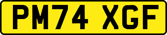 PM74XGF