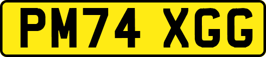 PM74XGG