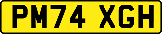 PM74XGH