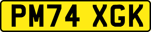PM74XGK
