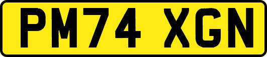 PM74XGN