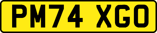 PM74XGO