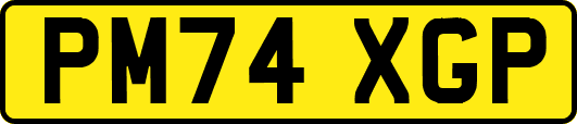 PM74XGP