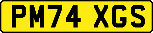 PM74XGS