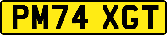 PM74XGT