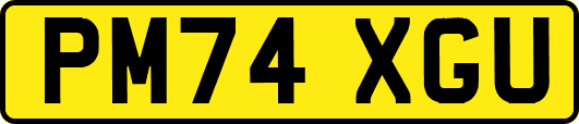 PM74XGU