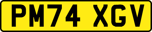 PM74XGV