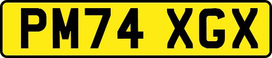 PM74XGX