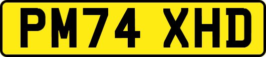 PM74XHD