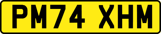 PM74XHM