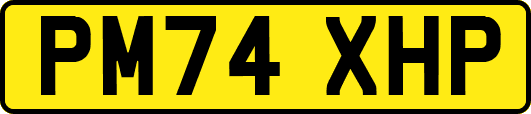 PM74XHP