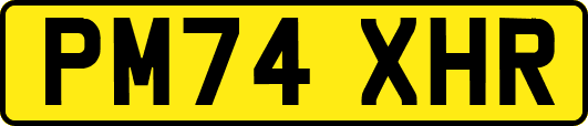 PM74XHR