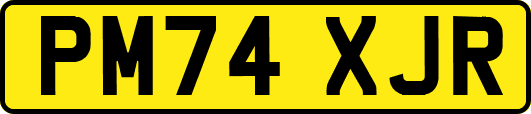 PM74XJR