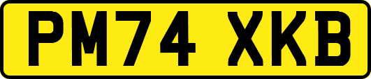 PM74XKB