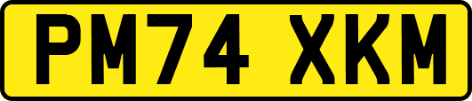 PM74XKM