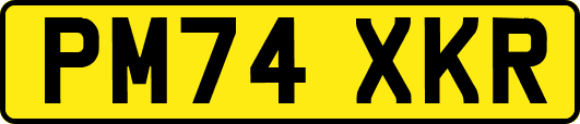 PM74XKR