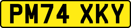 PM74XKY