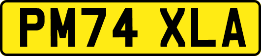 PM74XLA