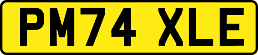 PM74XLE