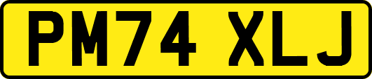PM74XLJ