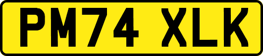 PM74XLK