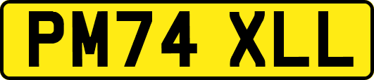 PM74XLL