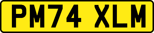 PM74XLM