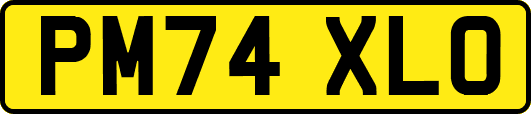 PM74XLO