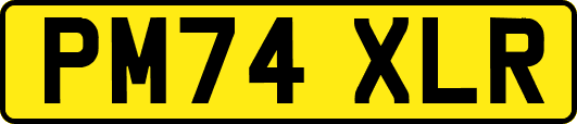 PM74XLR