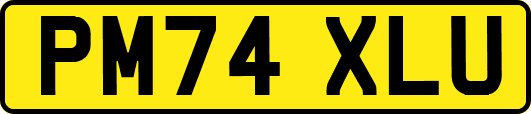 PM74XLU