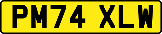 PM74XLW