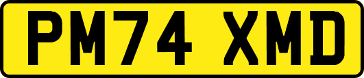 PM74XMD