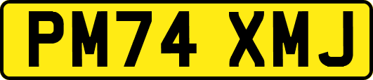 PM74XMJ
