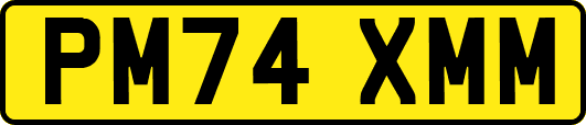PM74XMM