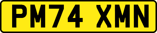 PM74XMN