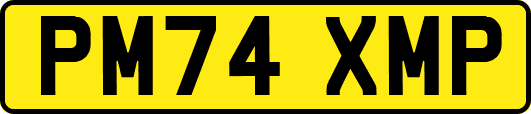 PM74XMP
