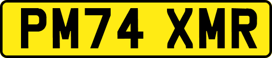 PM74XMR