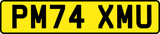PM74XMU