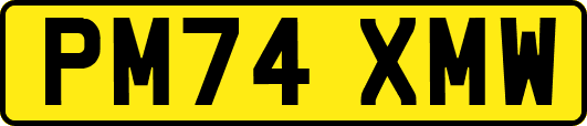 PM74XMW