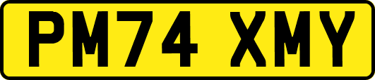 PM74XMY