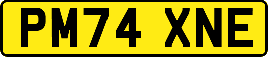 PM74XNE